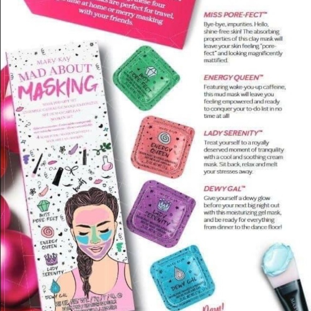 Multi masking kit.